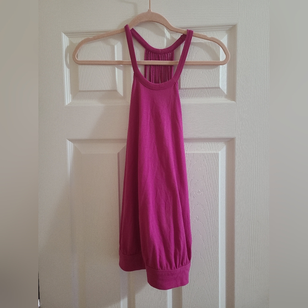 Fabletics Strappy Back Athletic Tank - image 3